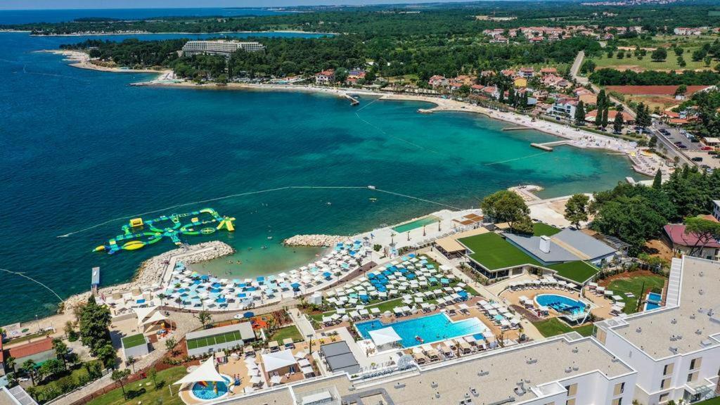 Premium Apartment Sanja Poreč Eksteriør billede