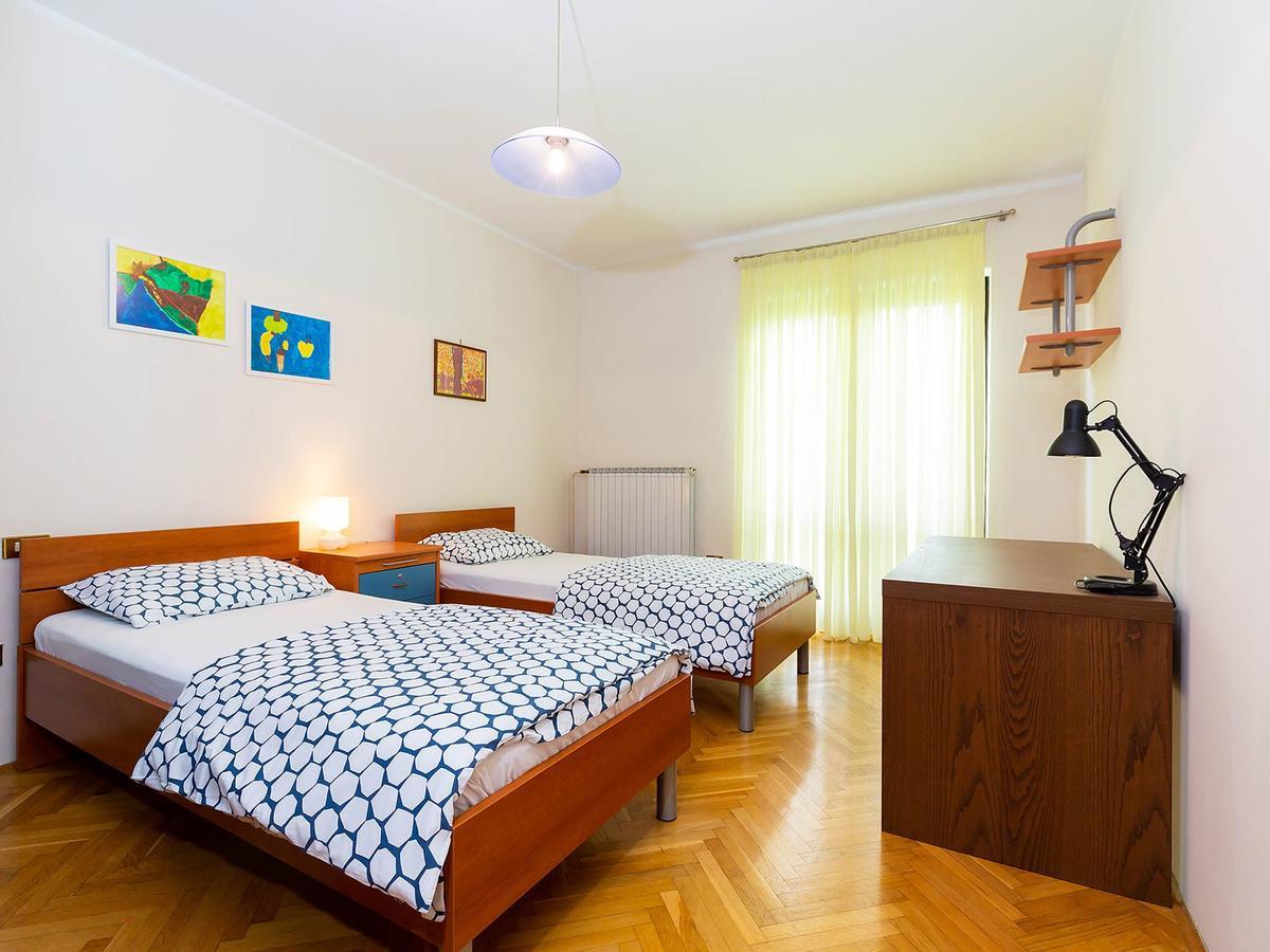 Premium Apartment Sanja Poreč Eksteriør billede