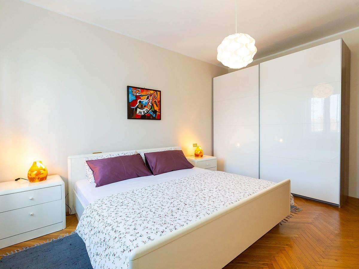 Premium Apartment Sanja Poreč Eksteriør billede