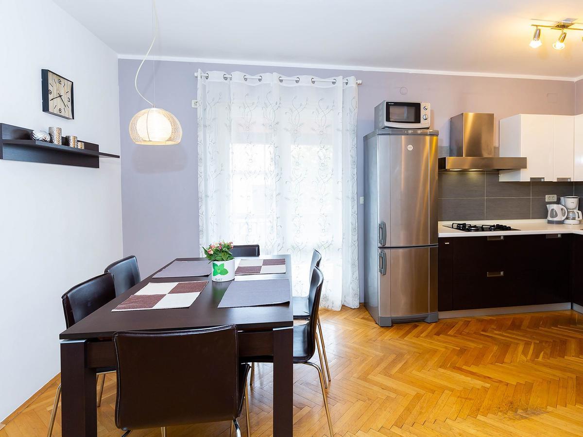 Premium Apartment Sanja Poreč Eksteriør billede