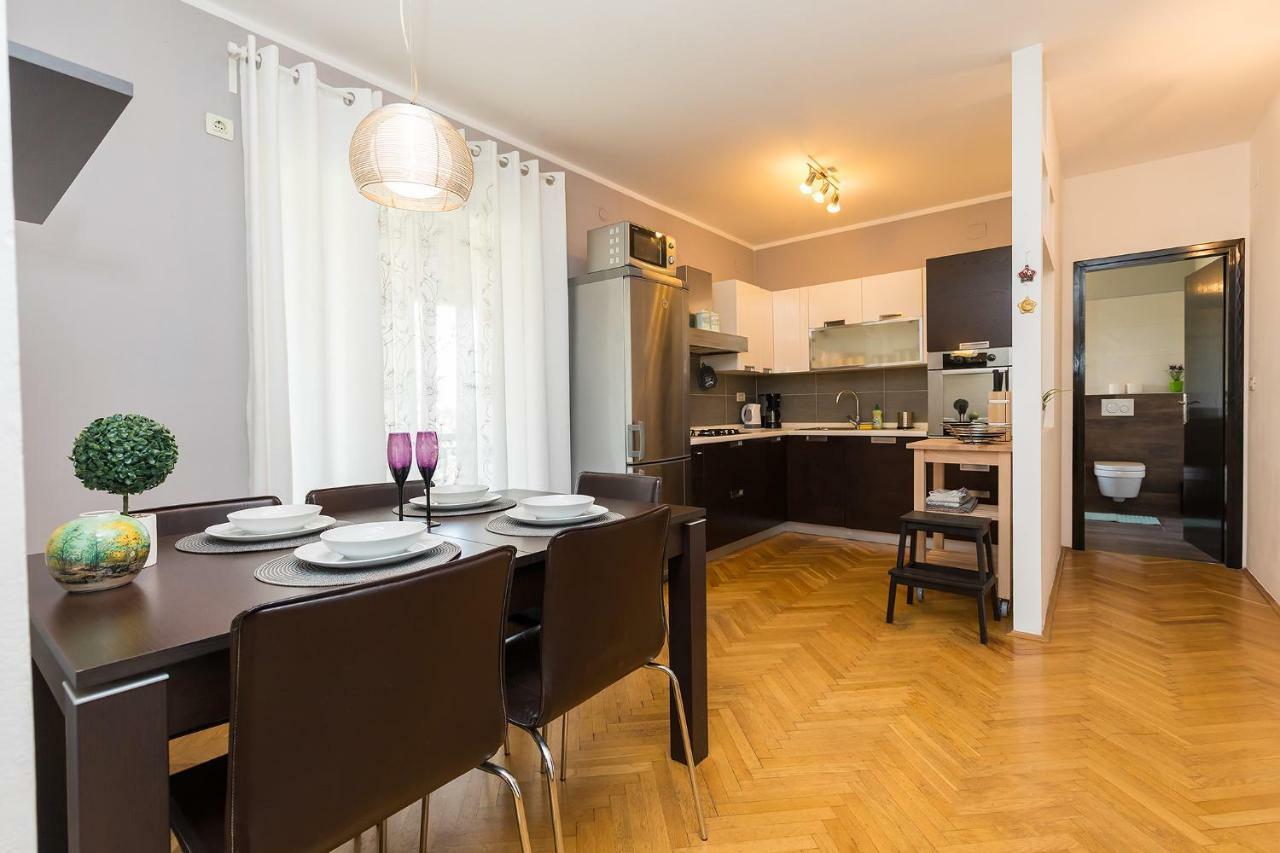 Premium Apartment Sanja Poreč Eksteriør billede