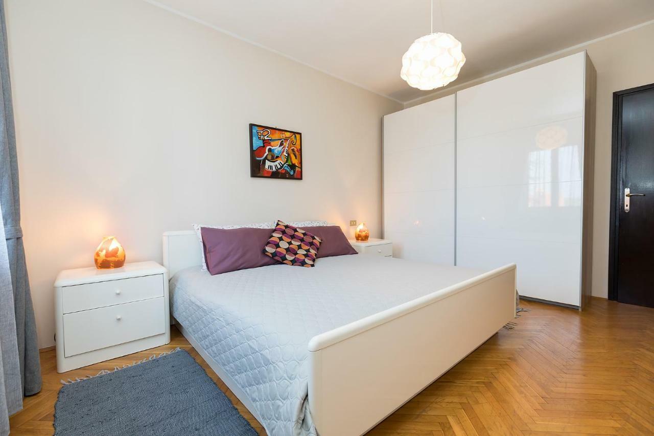 Premium Apartment Sanja Poreč Eksteriør billede