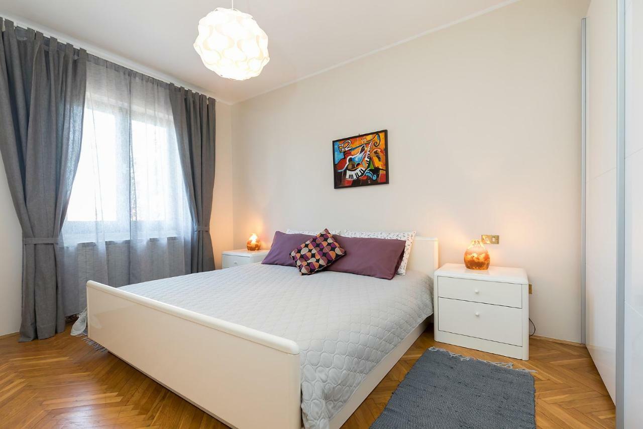 Premium Apartment Sanja Poreč Eksteriør billede